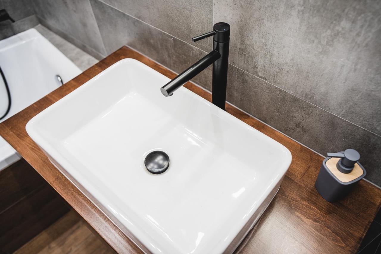 Modern Apartments Torun 3 Stare Miasto-Centrum المظهر الخارجي الصورة