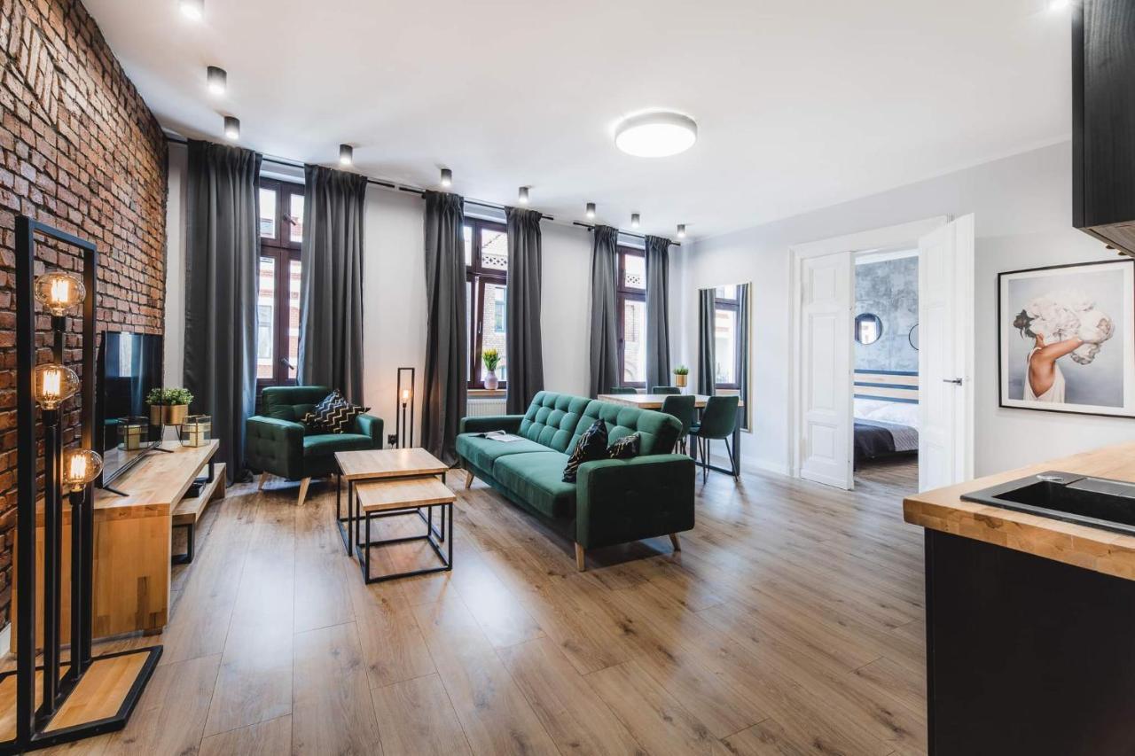 Modern Apartments Torun 3 Stare Miasto-Centrum المظهر الخارجي الصورة