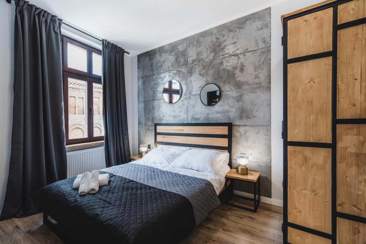 Modern Apartments Torun 3 Stare Miasto-Centrum المظهر الخارجي الصورة