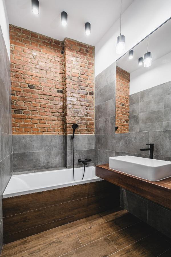 Modern Apartments Torun 3 Stare Miasto-Centrum المظهر الخارجي الصورة