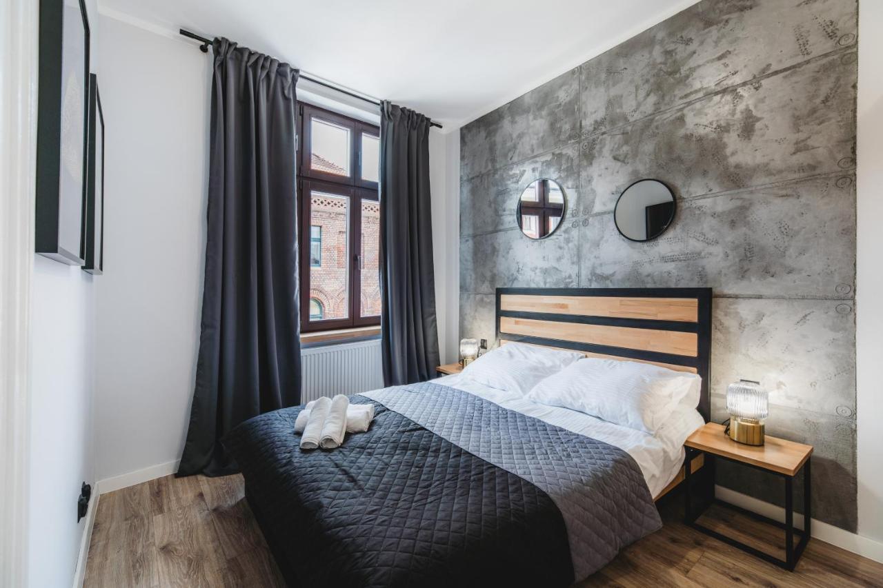 Modern Apartments Torun 3 Stare Miasto-Centrum المظهر الخارجي الصورة