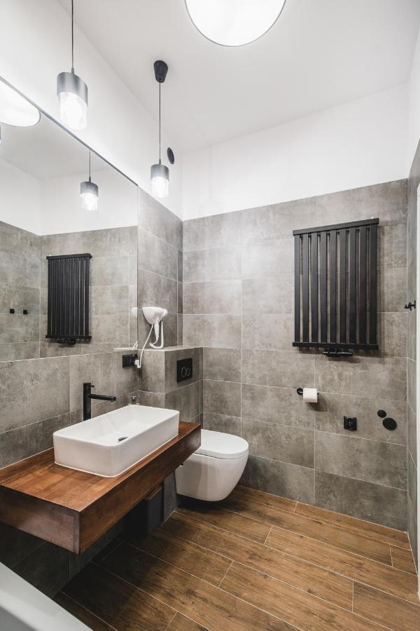Modern Apartments Torun 3 Stare Miasto-Centrum المظهر الخارجي الصورة