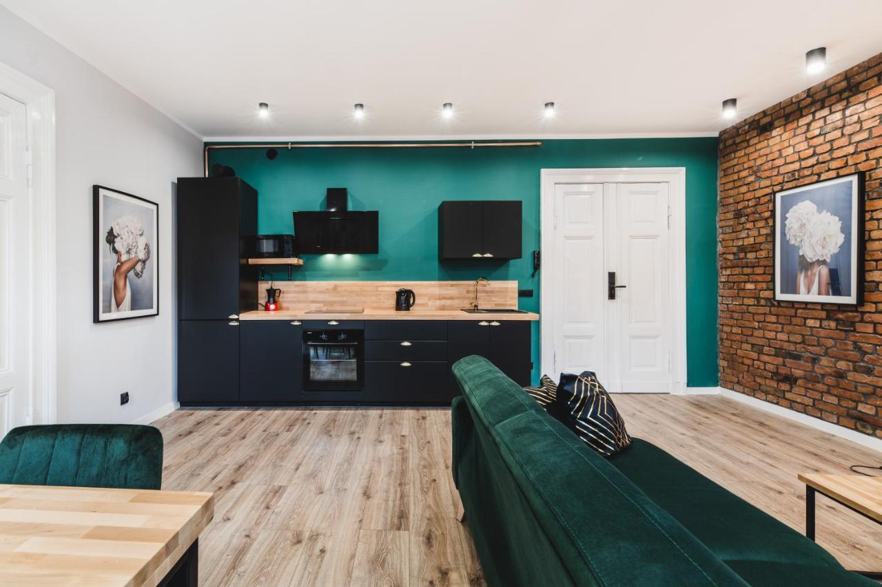 Modern Apartments Torun 3 Stare Miasto-Centrum المظهر الخارجي الصورة