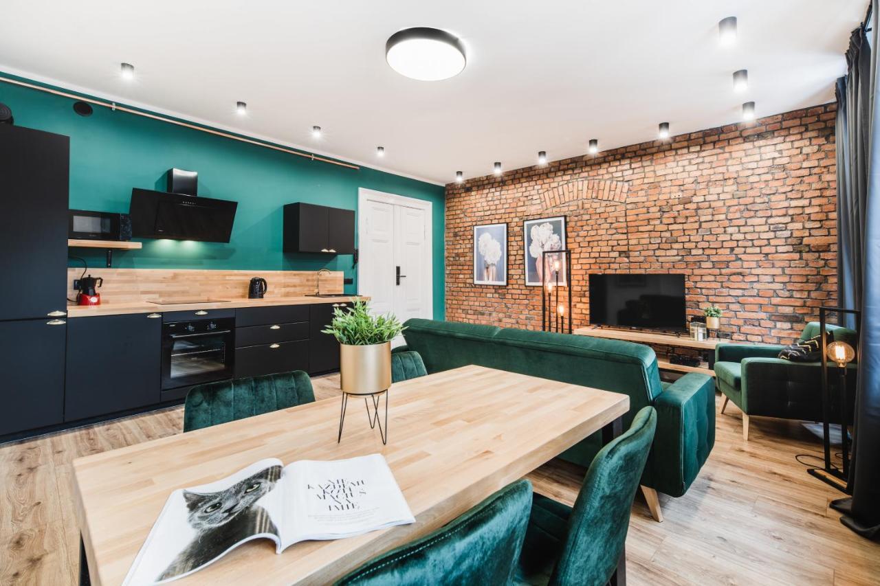 Modern Apartments Torun 3 Stare Miasto-Centrum المظهر الخارجي الصورة