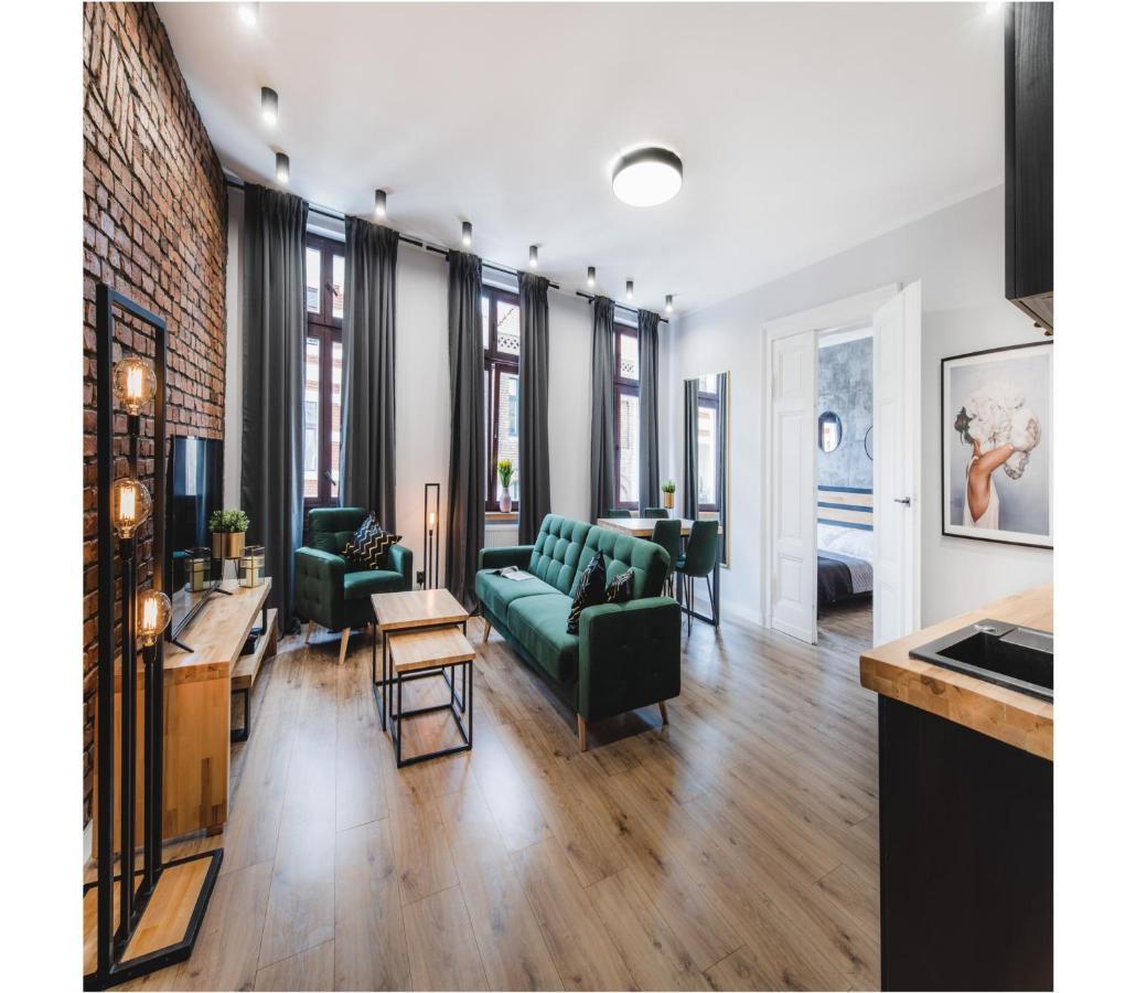 Modern Apartments Torun 3 Stare Miasto-Centrum المظهر الخارجي الصورة